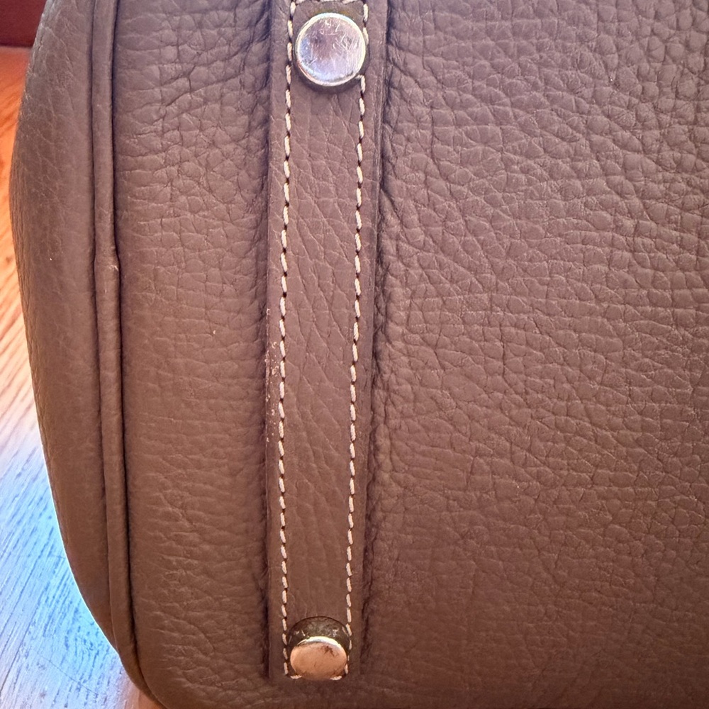 Teddy Blake Caty Bag Taupe 30cm - Picture 4 of 16
